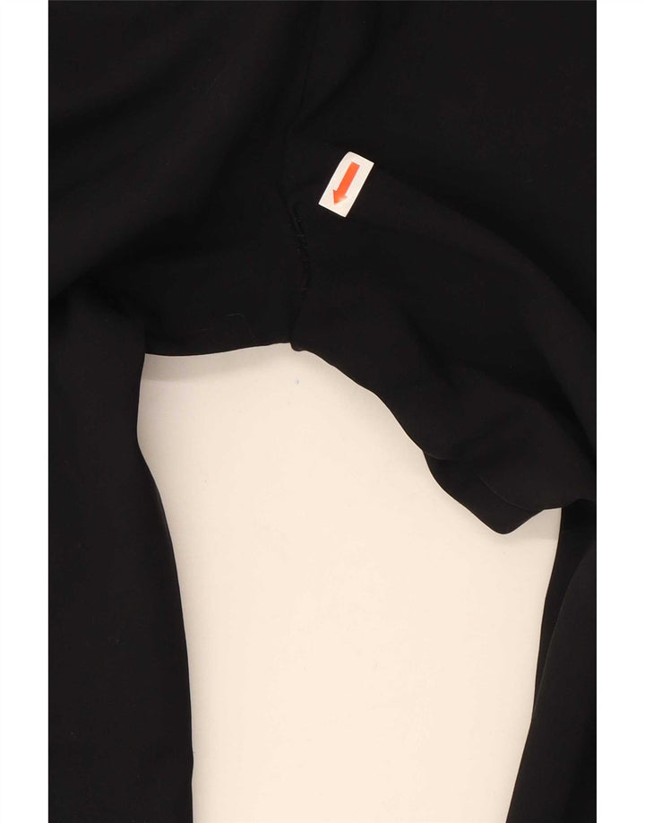 Massimo Dutti Dame Skinny Chino Bukser W34 L29 Sort