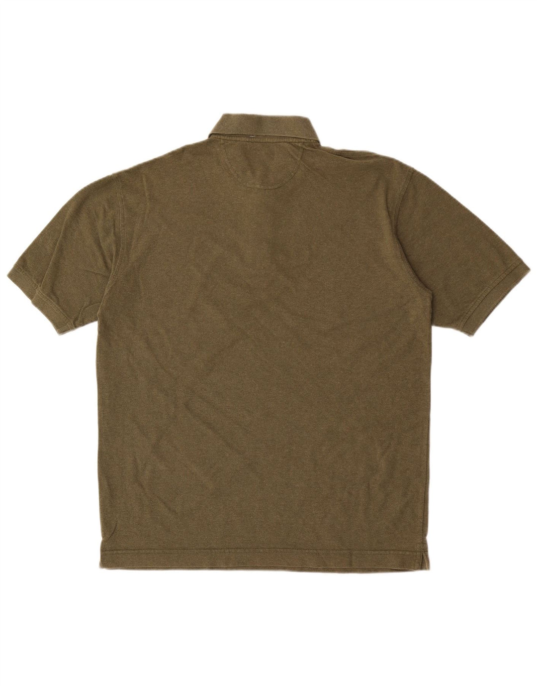Dockers Herre poloshirt Medium Khaki Bomuld