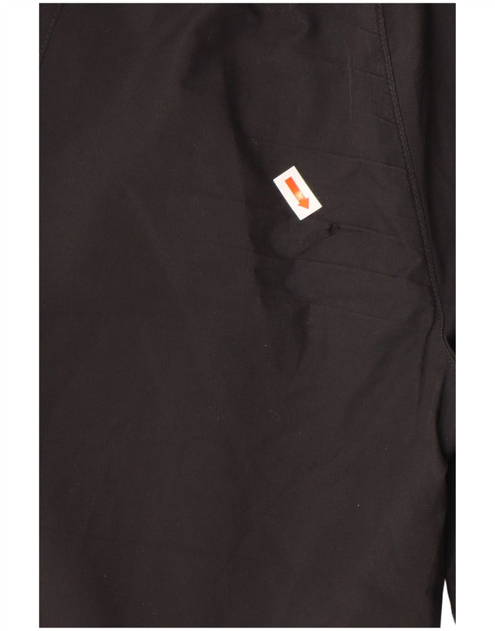 ADIDAS Boys Sport Shorts 9-10 Years  Black Polyester