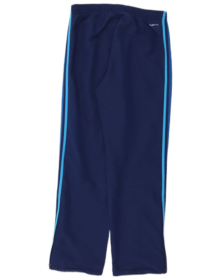 Adidas Herre Climalite træningsdragt Bukser Medium Navy Blue Polyester