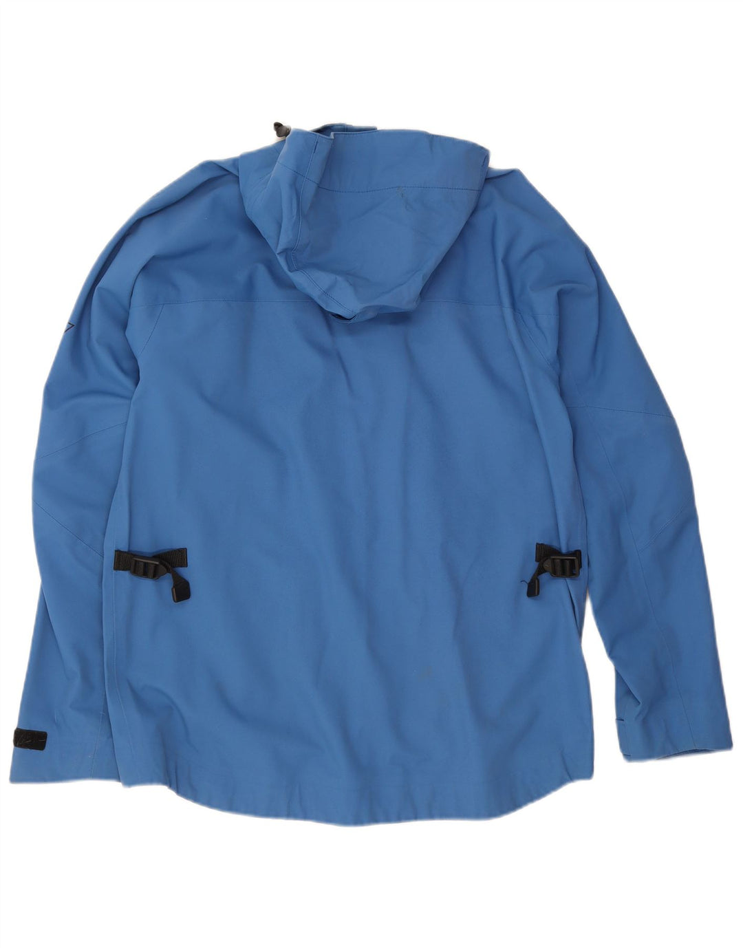 Musto Regnjakke med hætte til mænd UK 38 Medium Blue Polyamide