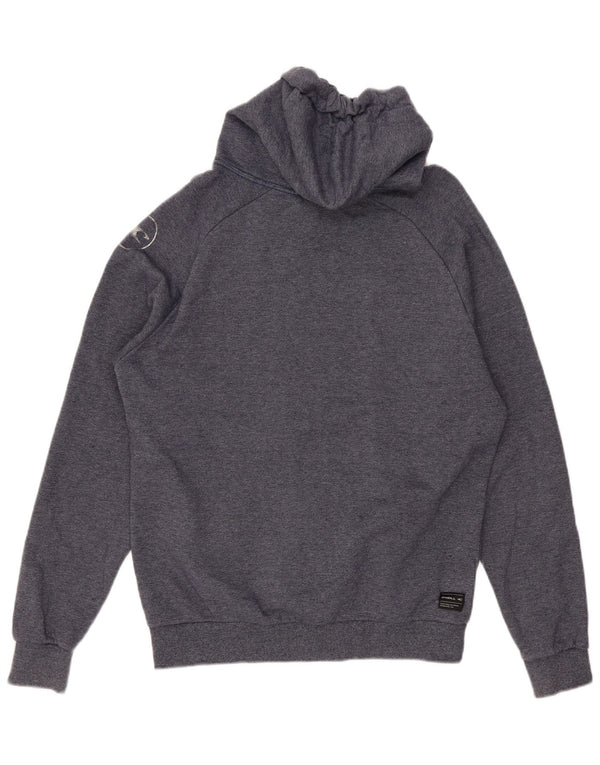 O'NEILL Grafisk hættetrøje til mænd mellem marineblå bomuld