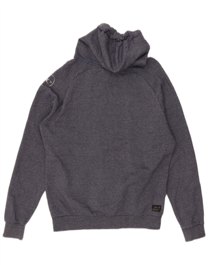 O'NEILL Grafisk hættetrøje til mænd mellem marineblå bomuld