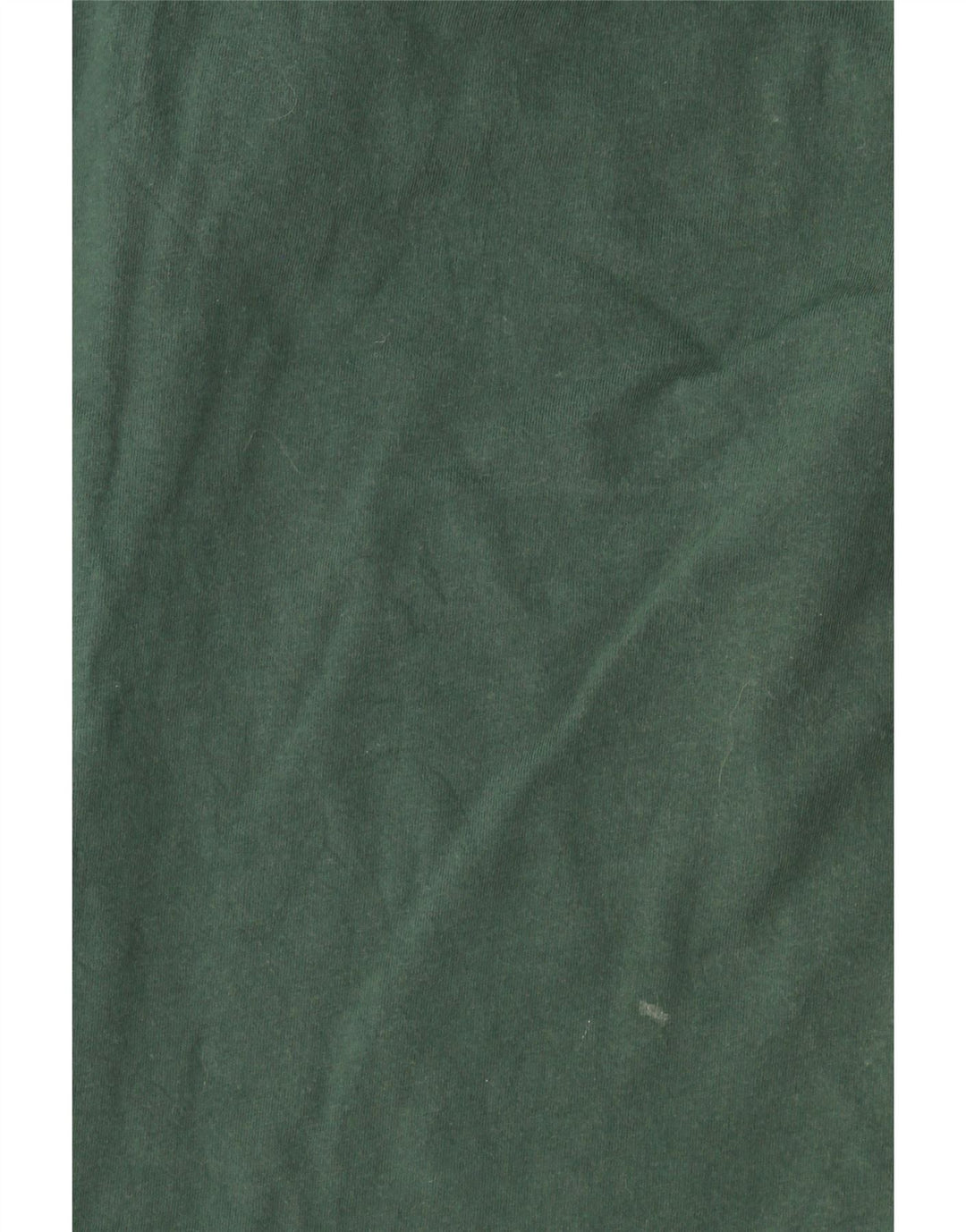 Wrangler herre T-shirt top mellemgrøn bomuld