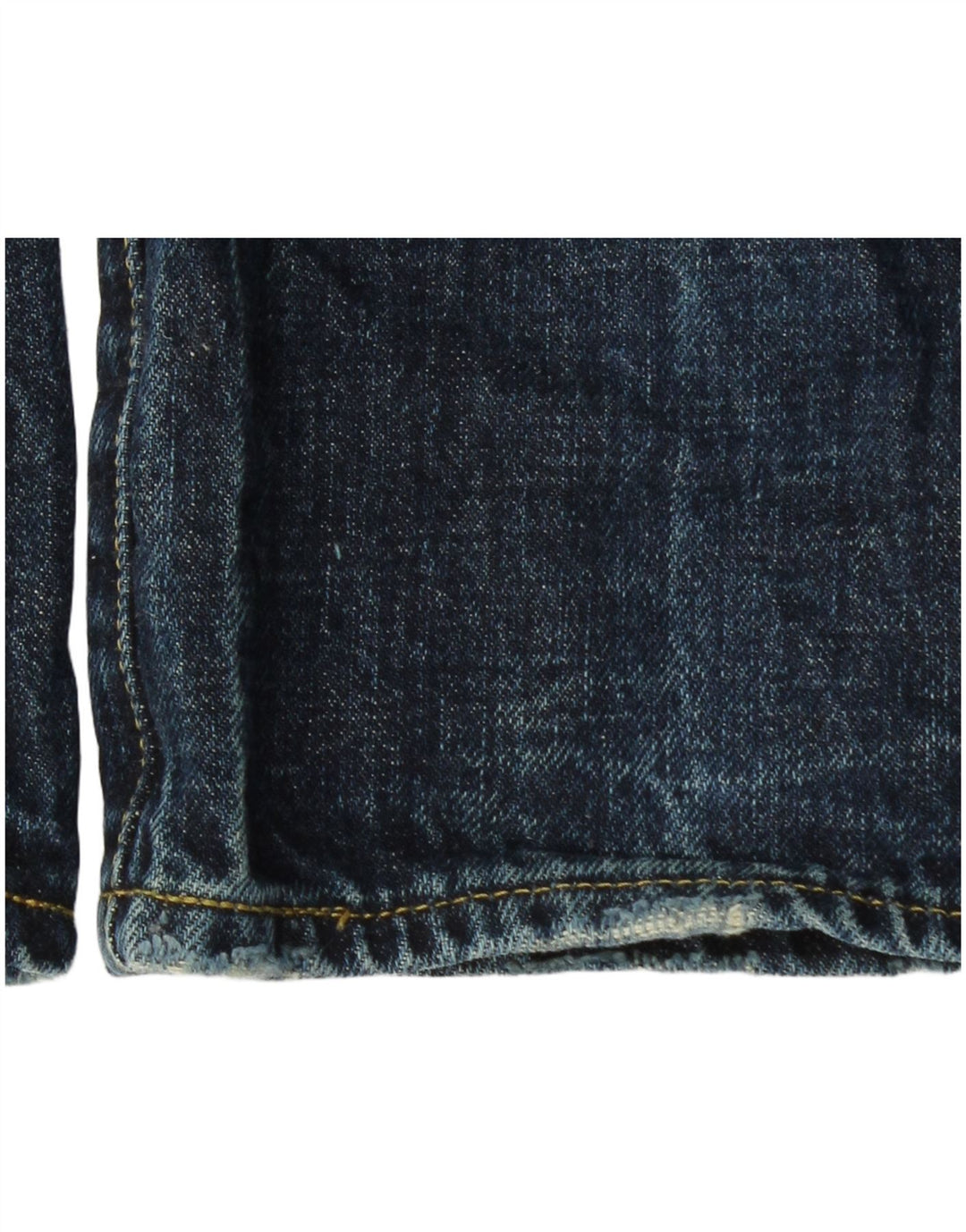 G-Star Herre Distressed Slim Jeans W33 L34 Blå Bomuld