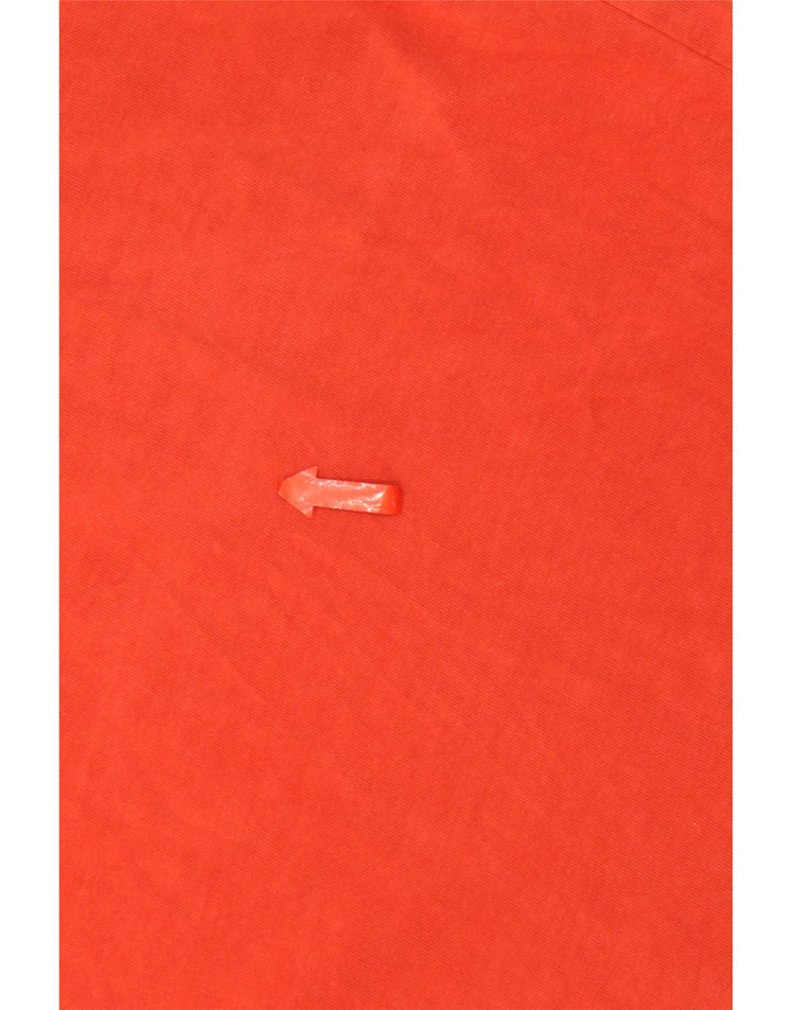 Polo Ralph Lauren Herre T-shirt Top Medium Orange Bomuld