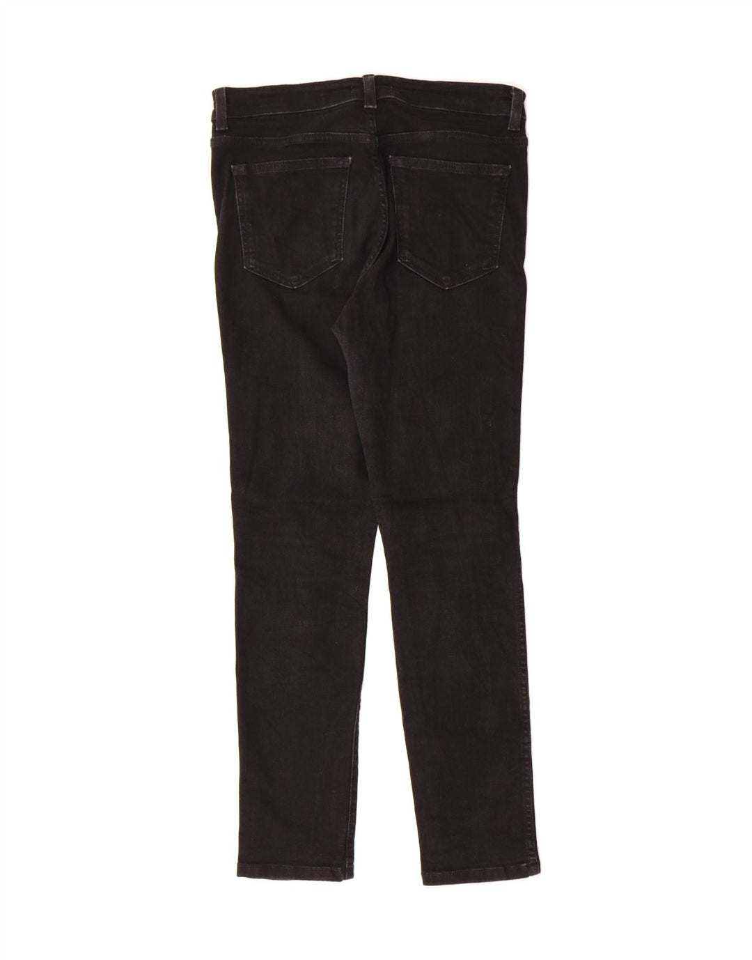 ZARA Womens Slim Jeans EU 40 Medium W30 L28 Black Vintage Zara and Second-Hand Zara from Messina Hembry 