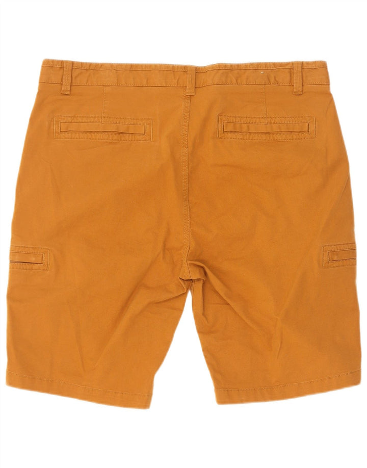 Scotch & Soda Herre Cargo Shorts W36 Large Brown Bomuld