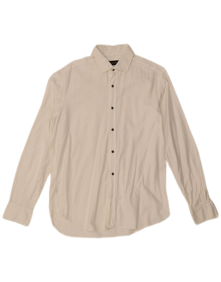 Massimo Dutti Herreskjorte Medium Hvid