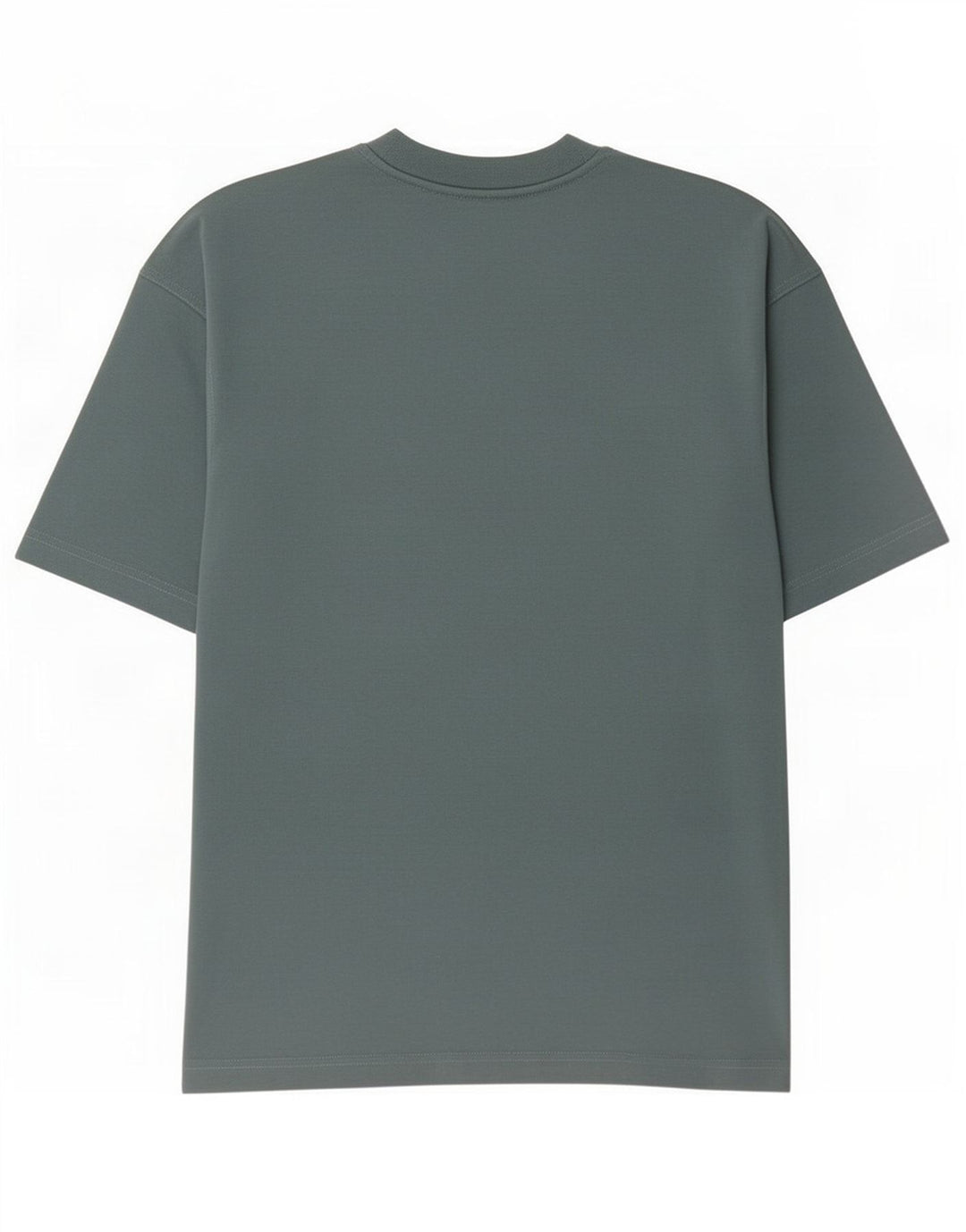 Asics Herre T-Shirt Top Stor Blå Polyester