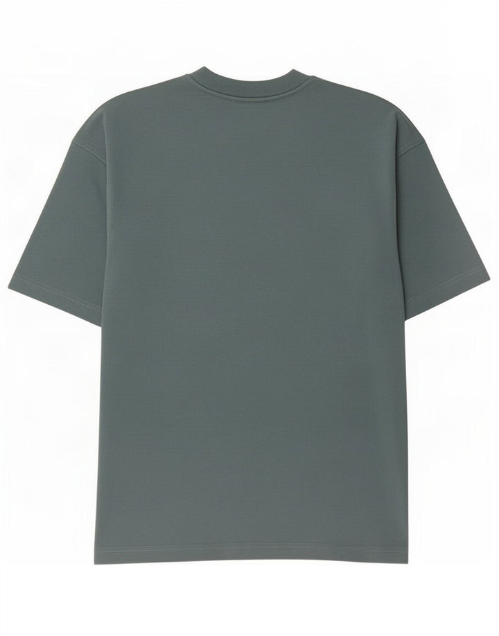 Asics Herre T-Shirt Top Stor Blå Polyester