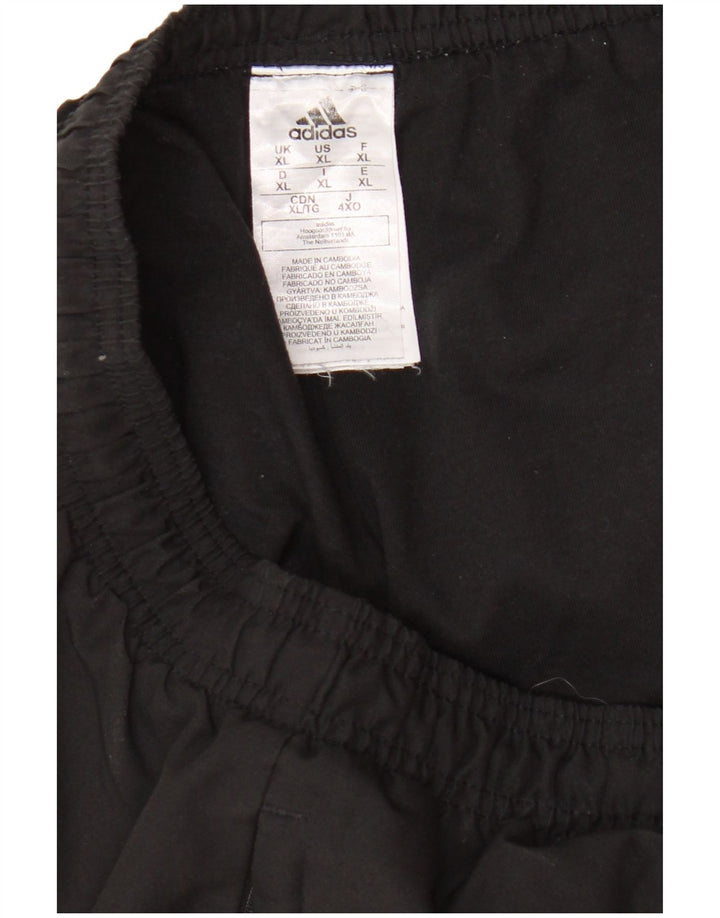 Adidas Træningsdragt til mænd Joggers XL Sort Polyester