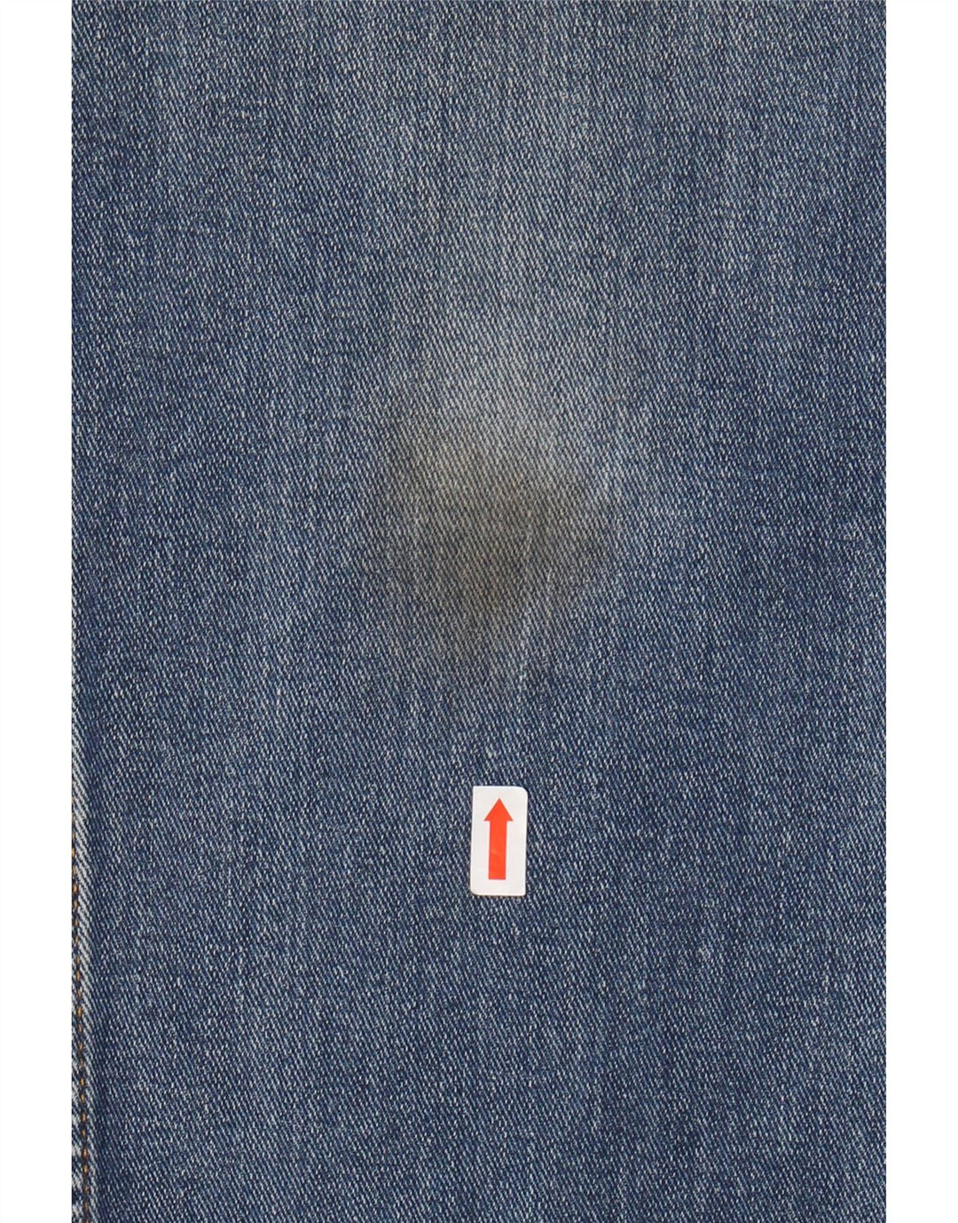 WRANGLER Herre Texas Straight Jeans W28 L30 Blå