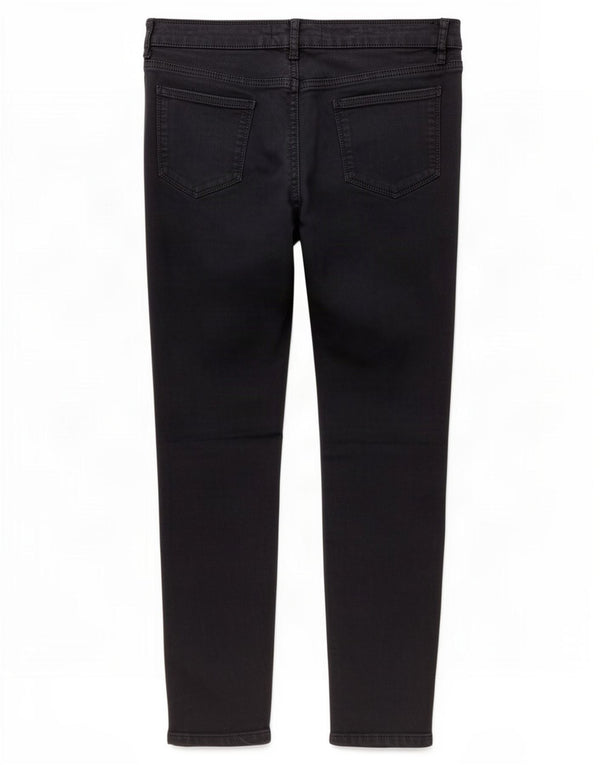 Fat Face Dame Jegging Casual Bukser UK 14 Medium W34 L26 Navy Blue