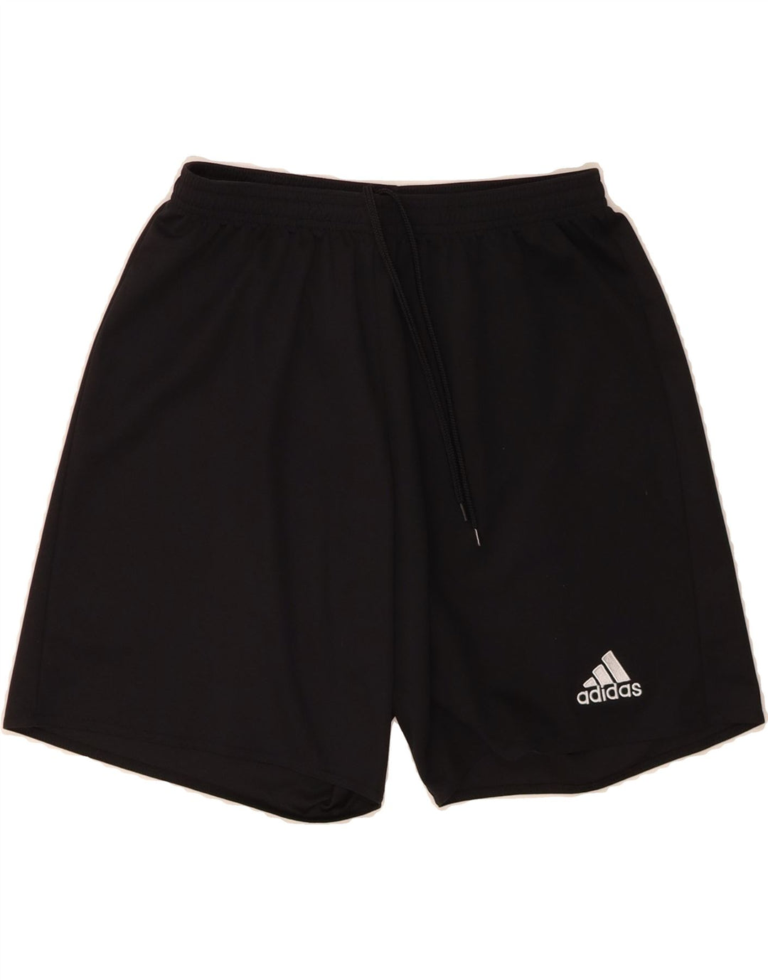 ADIDAS Mens Climalite Sport Shorts Medium  Black Polyester Vintage Adidas and Second-Hand Adidas from Messina Hembry 