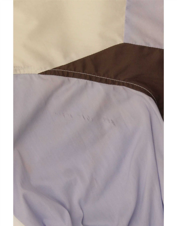 Hugo Boss Herreskjorte Medium Flerfarvet Colourblock Bomuld