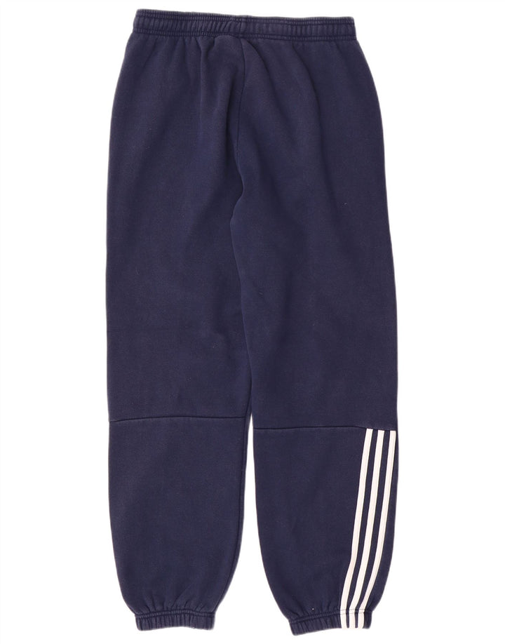 Adidas Træningsdragt til mænd Joggers Medium Marineblå Bomuld