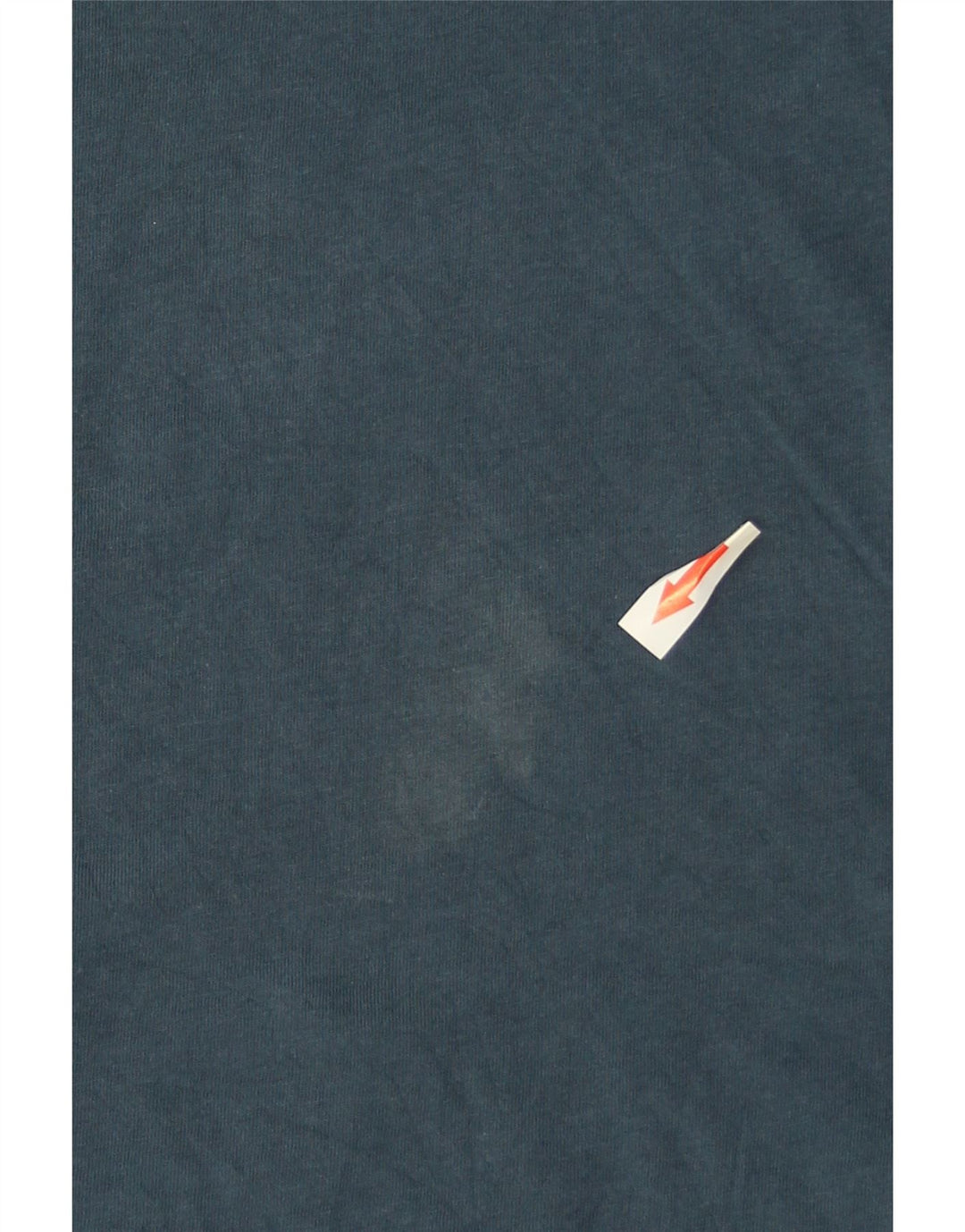 Quiksilver Herre Regular Fit Grafisk T-shirt Top Medium Navy Blue