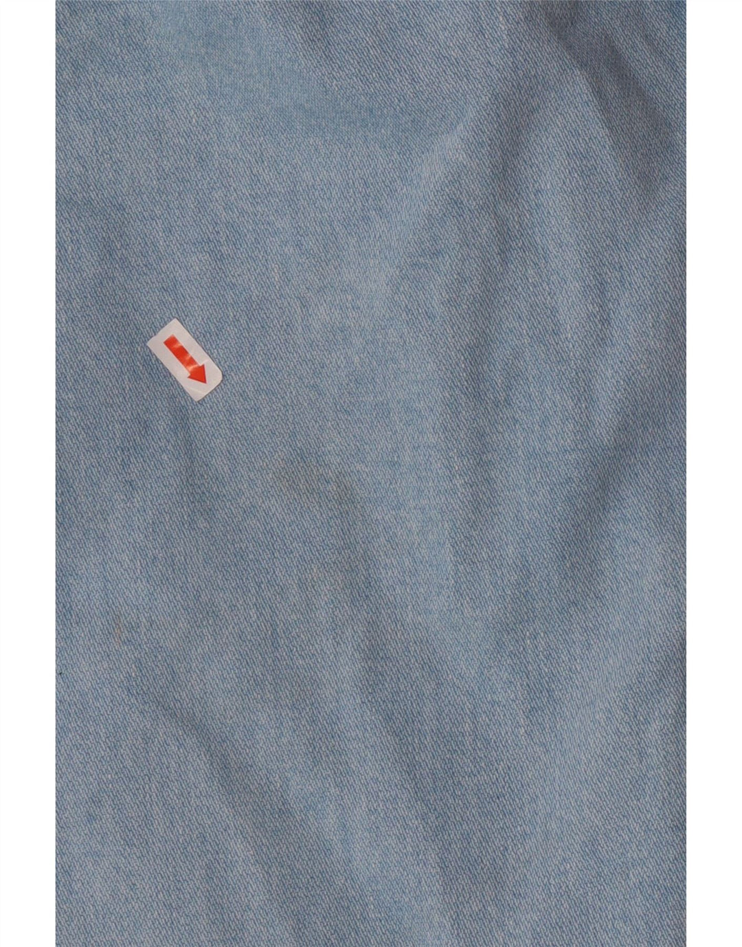 WRANGLER Mens Straight Jeans W34 L32 Blue Cotton Vintage Wrangler and Second-Hand Wrangler from Messina Hembry 