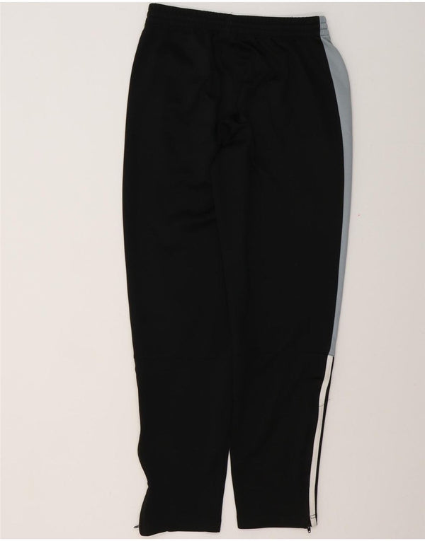 Adidas Træningsdragtsbukser til drenge 15-16 år Sort Colourblock Polyester