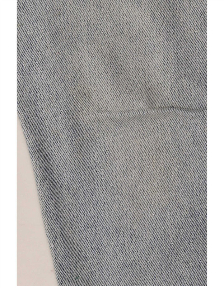 Falmer Dame Cropped Jeans W28 L24 Blå