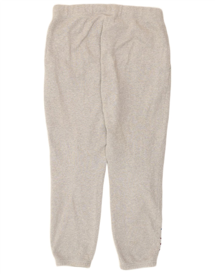 Jack Wills Grafisk træningsdragt til kvinder Joggers UK 12 Medium Grey