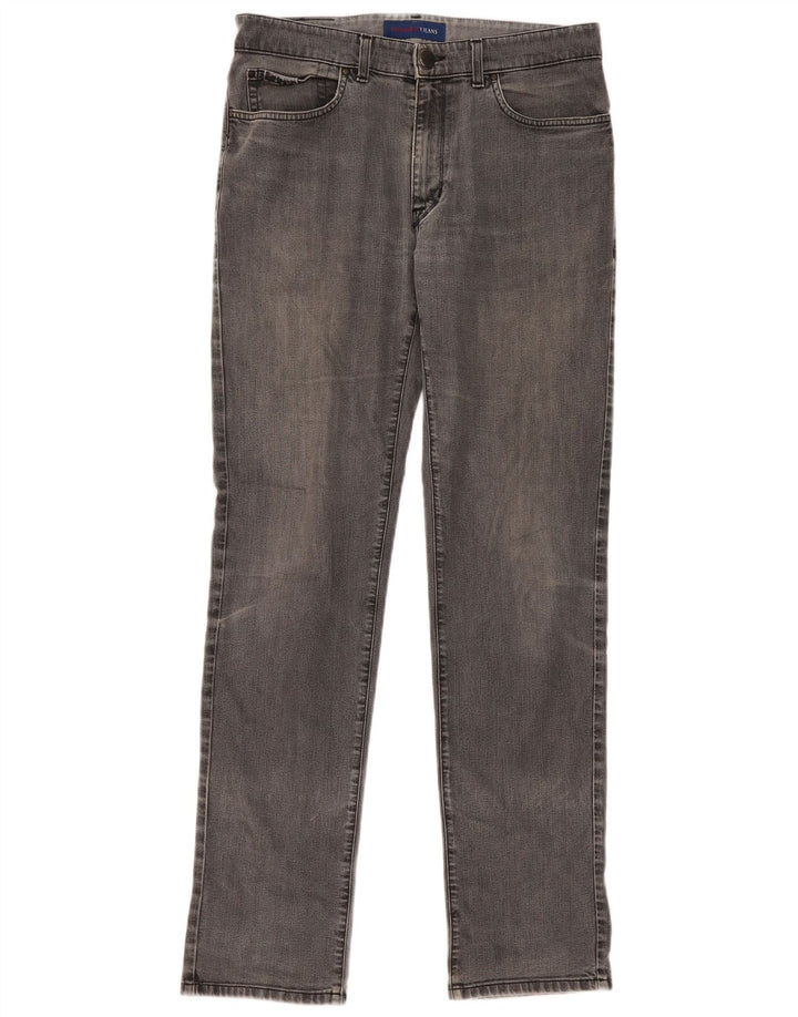 Trussardi Lige Jeans til kvinder W34 L34 Grå