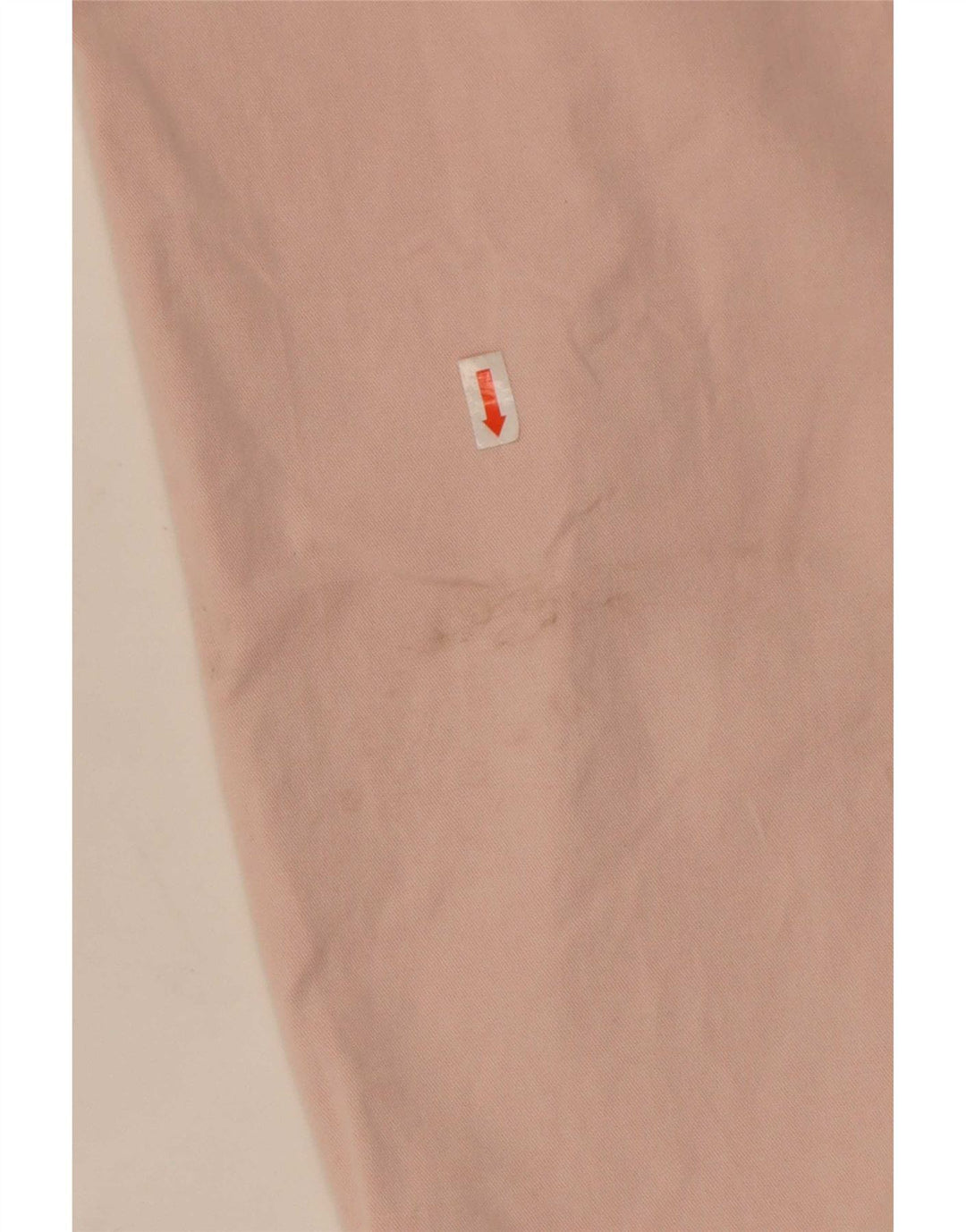 Marks & Spencer Dame Crop Cargo Bukser UK 12 Medium W30 L26 Pink