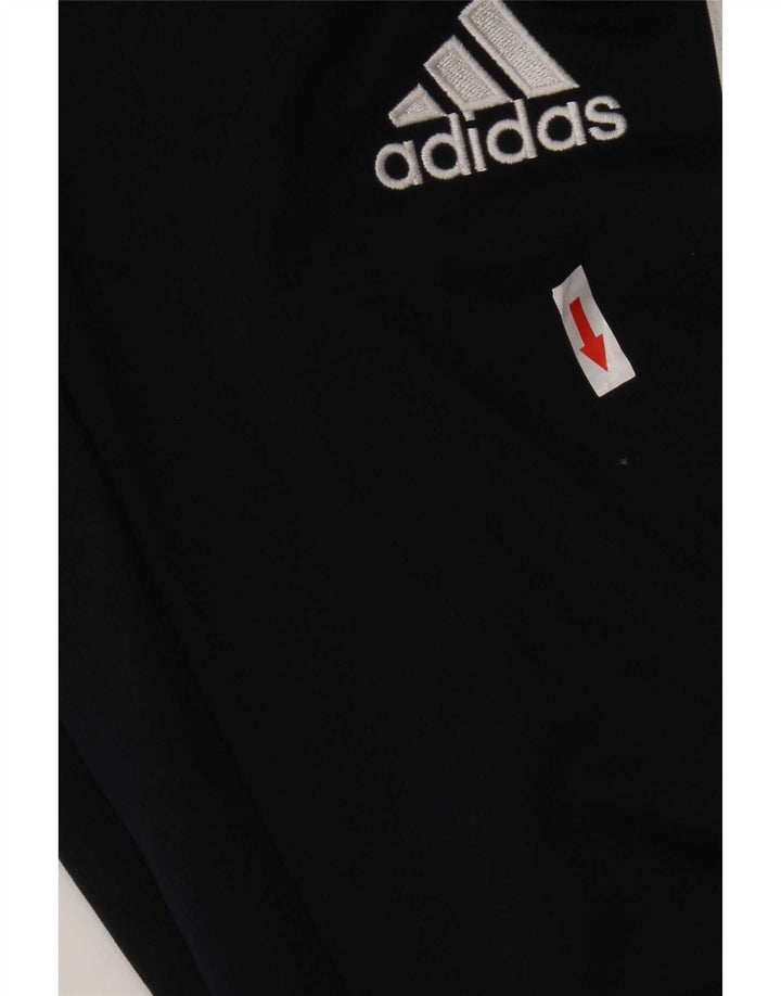 Adidas Træningsdragtsbukser til drenge 13-14 år Marineblå polyester