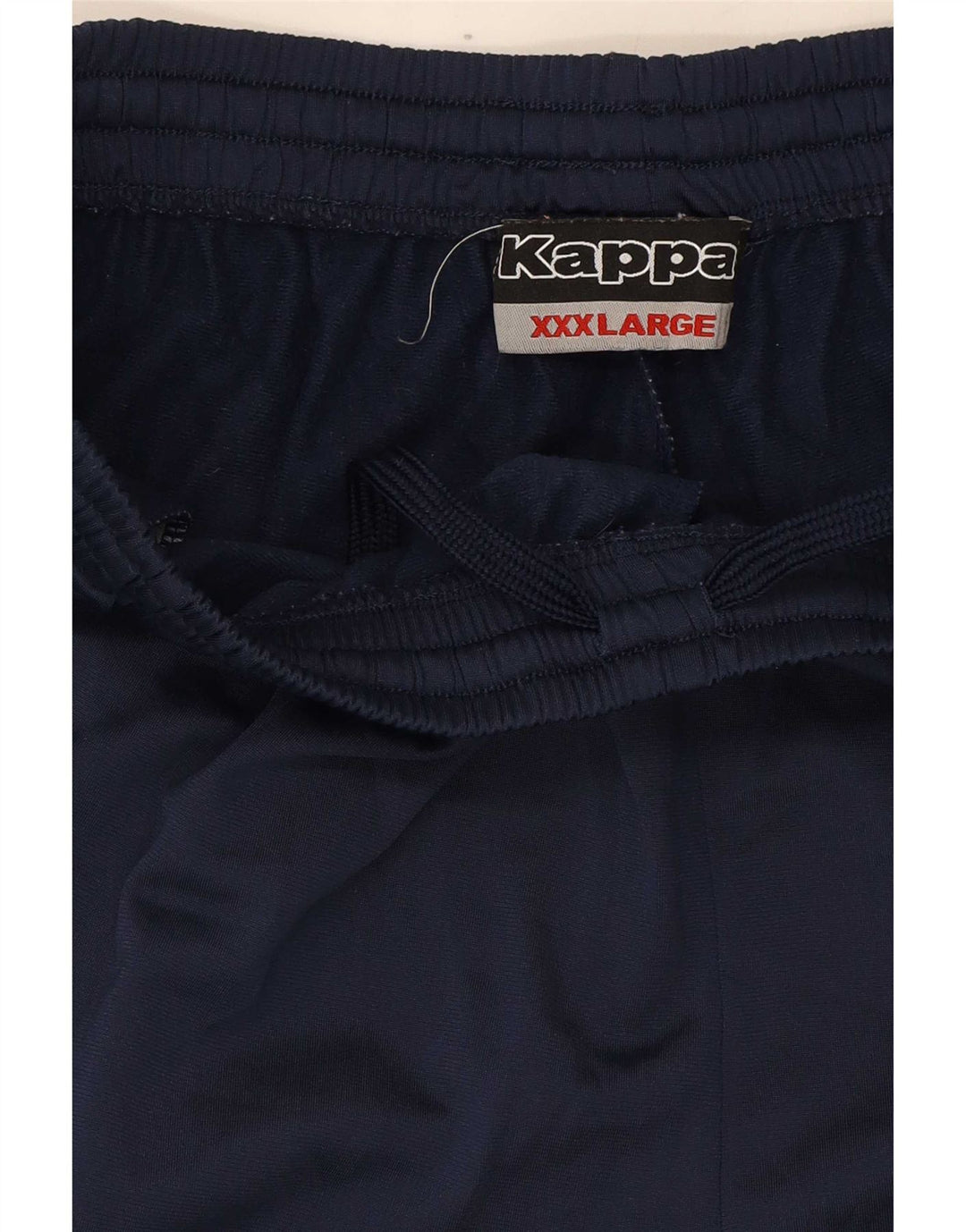Kappa Herre træningsdragt bukser 3XL marineblå polyester