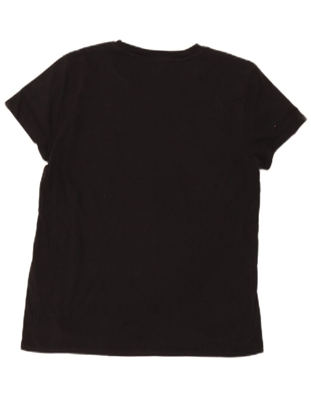 Levi's Herre grafisk T-shirt Top Lille Sort