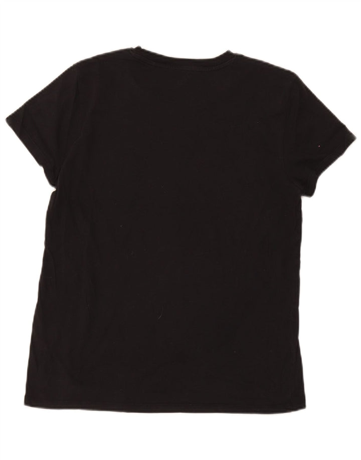 Levi's Herre grafisk T-shirt Top Lille Sort