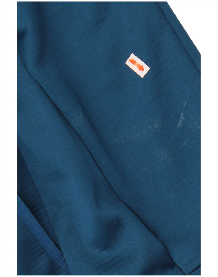 Puma Hættetrøje med lynlås til mænd Small Blue Colourblock