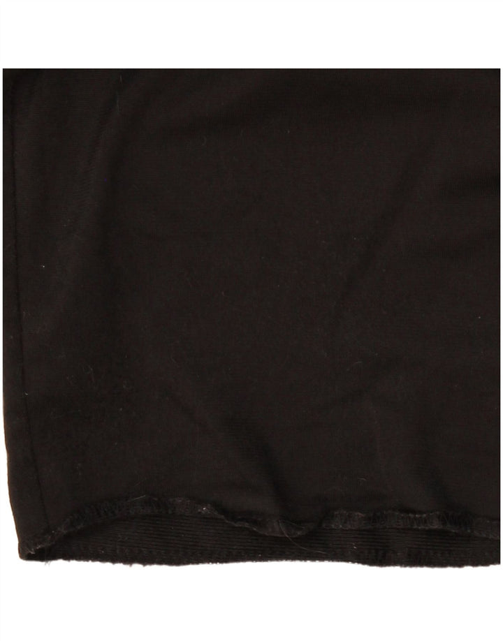 CHAMPION Herre grafisk træningsdragt bukser XL sort