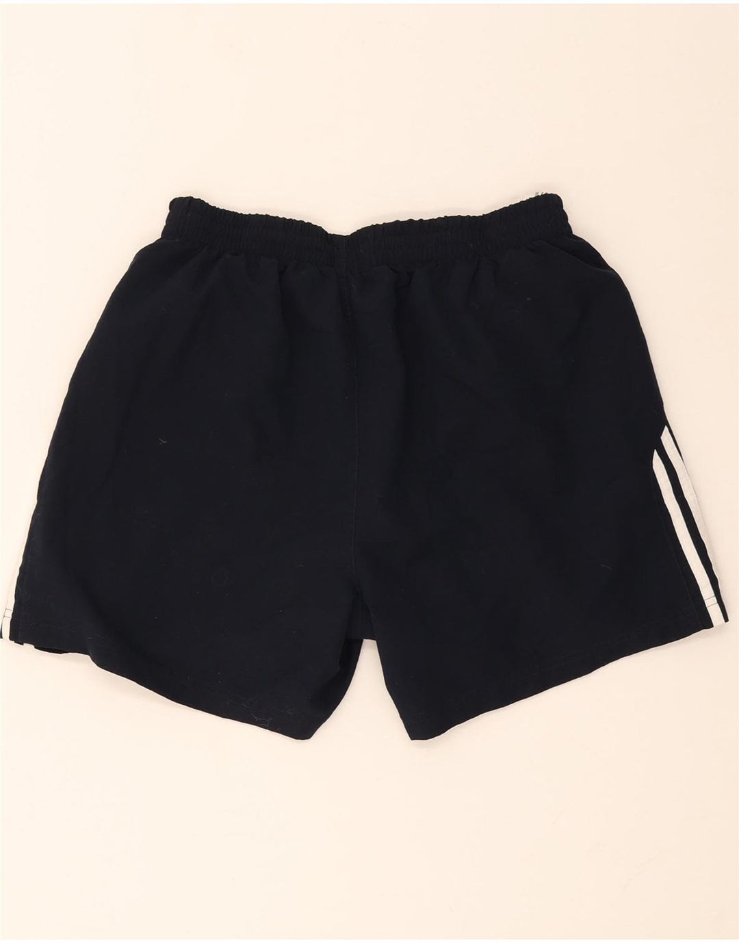 Adidas Sportsshorts til mænd store marineblå polyester