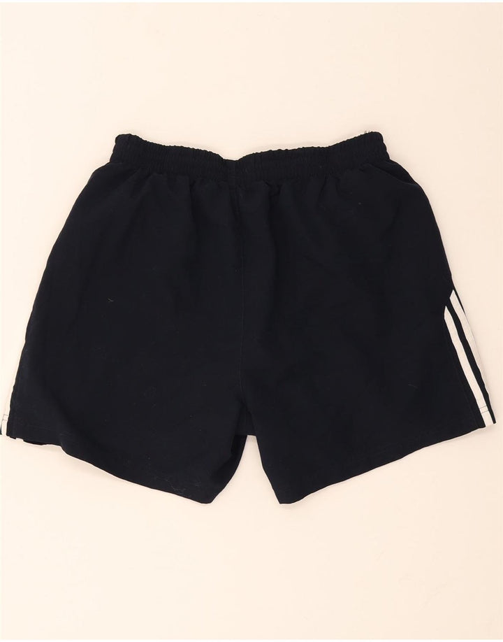 Adidas Sportsshorts til mænd store marineblå polyester