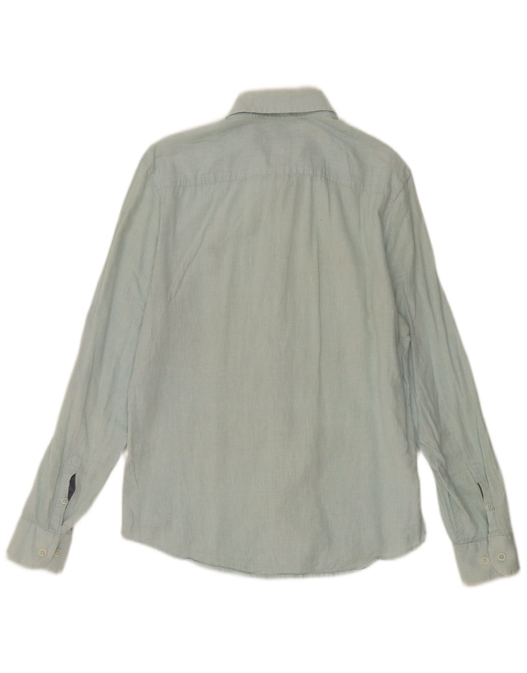 Penguin Heritage Slim Fit skjorte lille blå