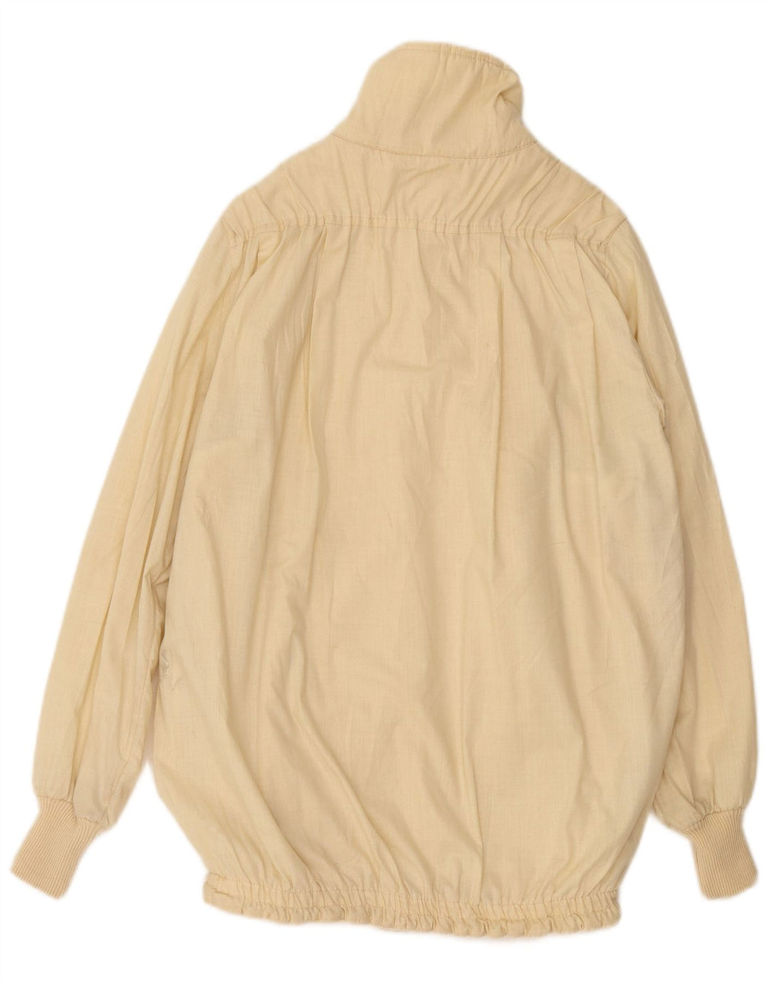 AUSTRALIAN L'ALPINA Bomberjakke til mænd UK 42 XL Off White