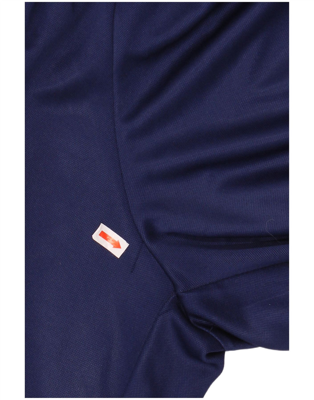 ADIDAS Womens Climalite Tracksuit Trousers Small Navy Blue Polyester