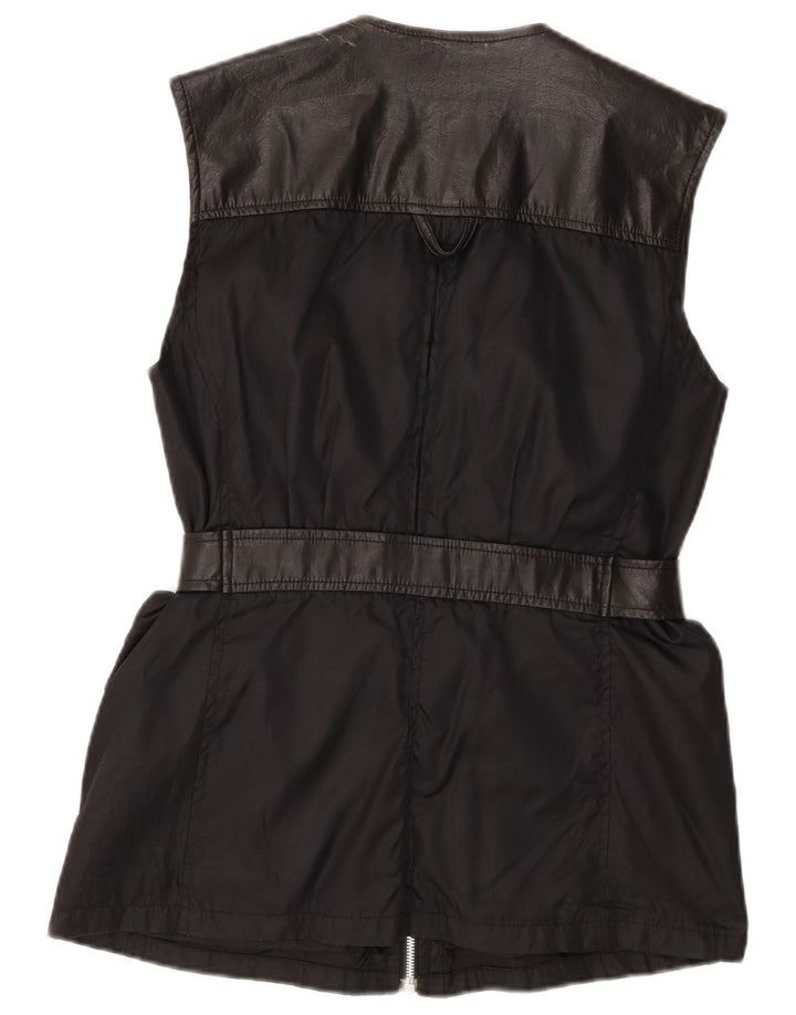 Cotton's Industries Womens Utility Gilet UK 14 Medium Sort Polyamid