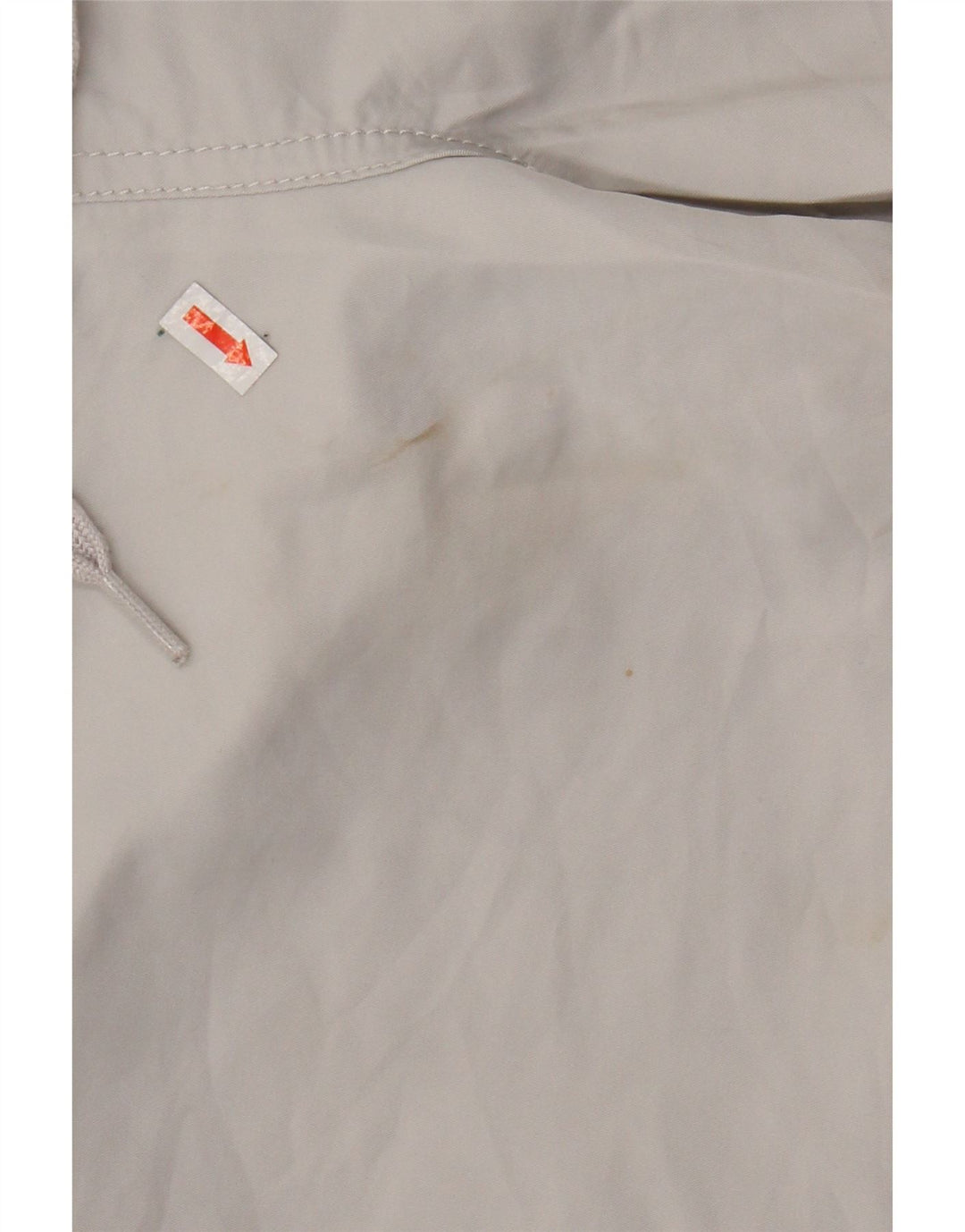 RIP CURL Grafiske svømmeshorts til mænd XL Grå Colourblock Polyester