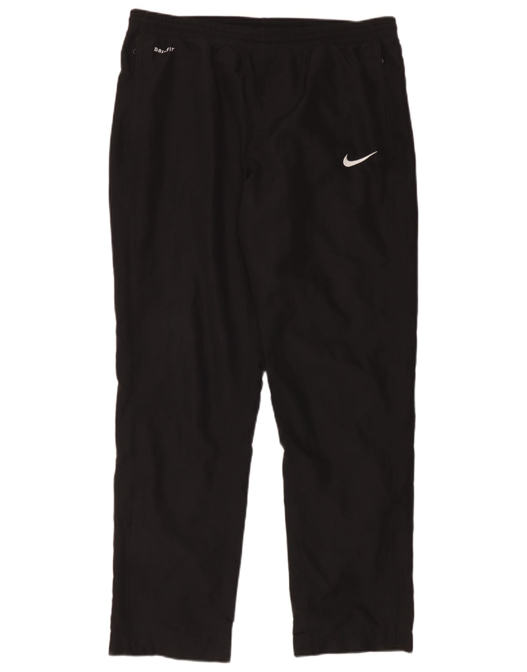 Nike Herre Dri Fit træningsdragt Bukser Large Sort Polyester