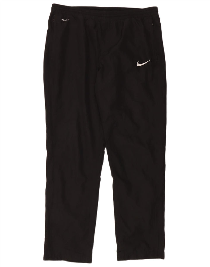 Nike Herre Dri Fit træningsdragt Bukser Large Sort Polyester