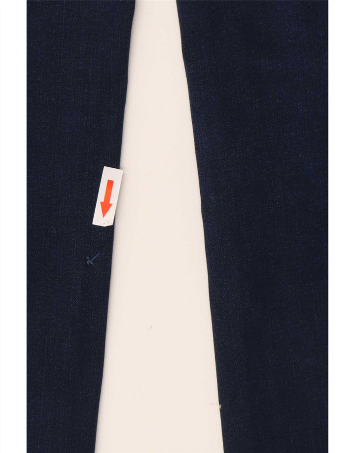 Lee Dame Skinny Jeans W30 L30 Marineblå