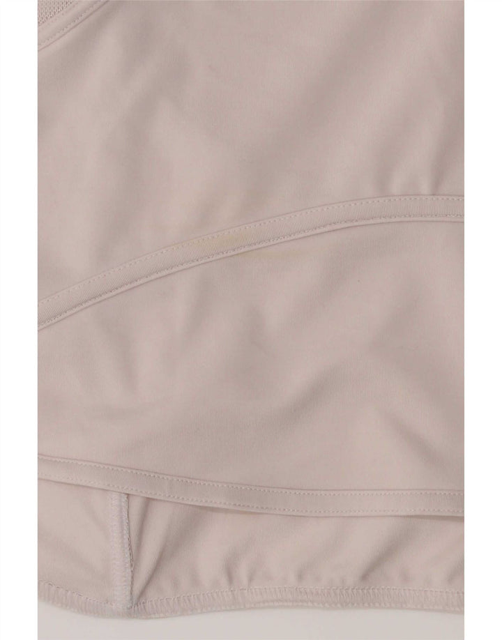Adidas Dame Stella McCartney Grafisk Vest Top IT 40 Small White