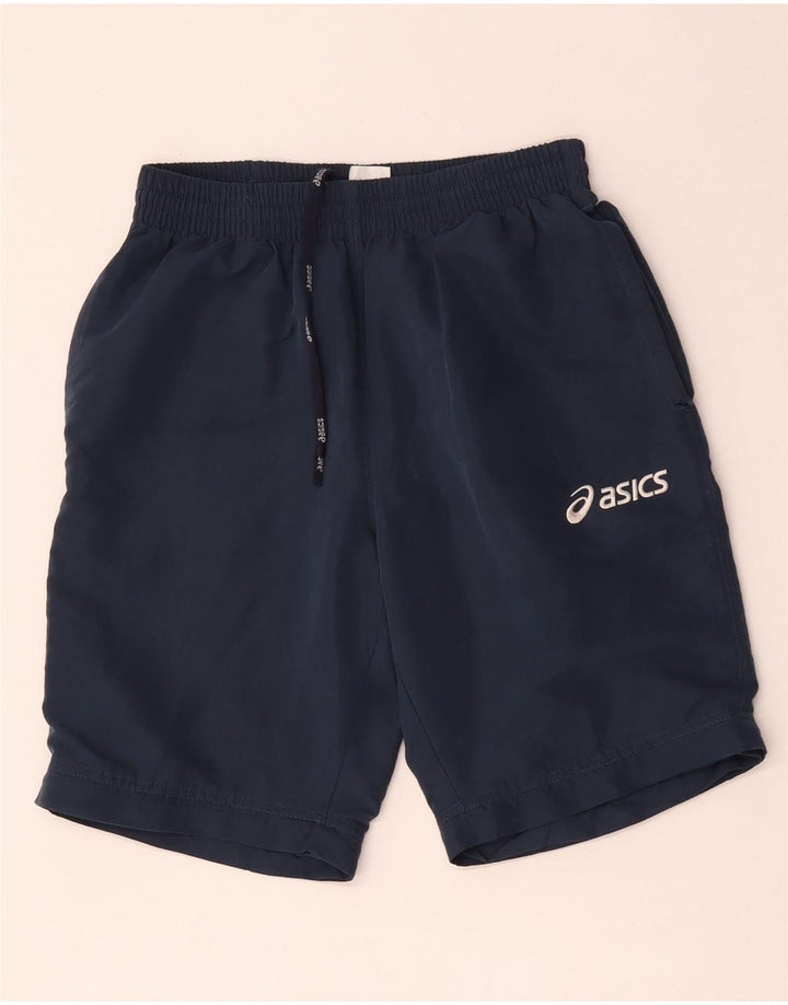 ASICS Sportshorts til mænd Små marineblå polyester
