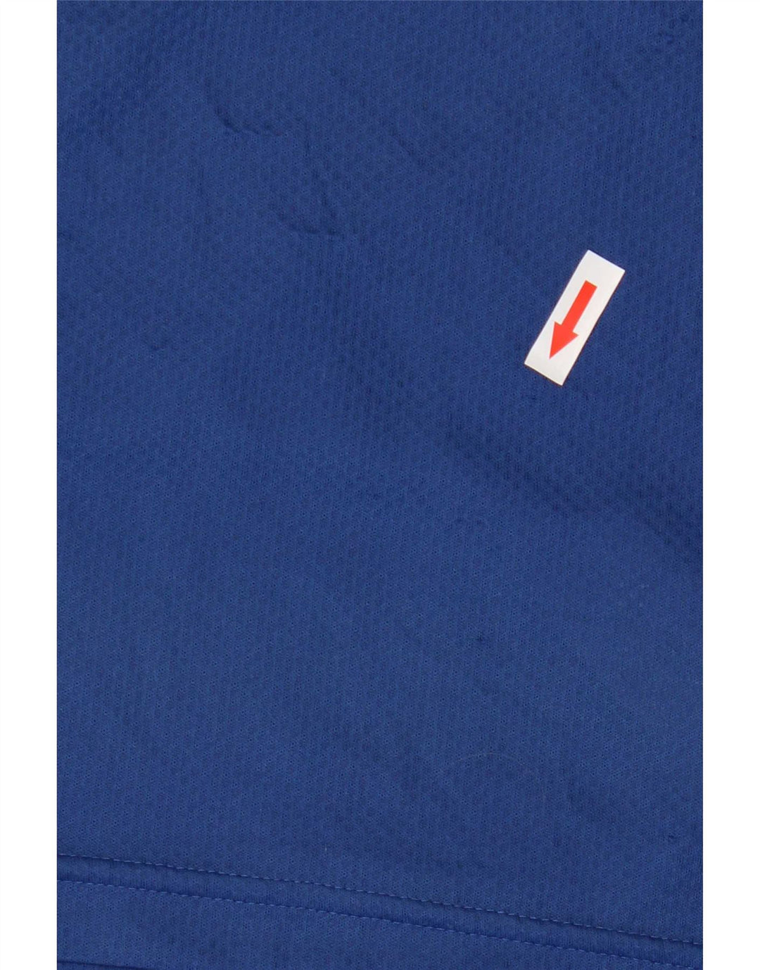 Adidas Herre Climacool Vest Top Medium Blue Colourblock Polyester
