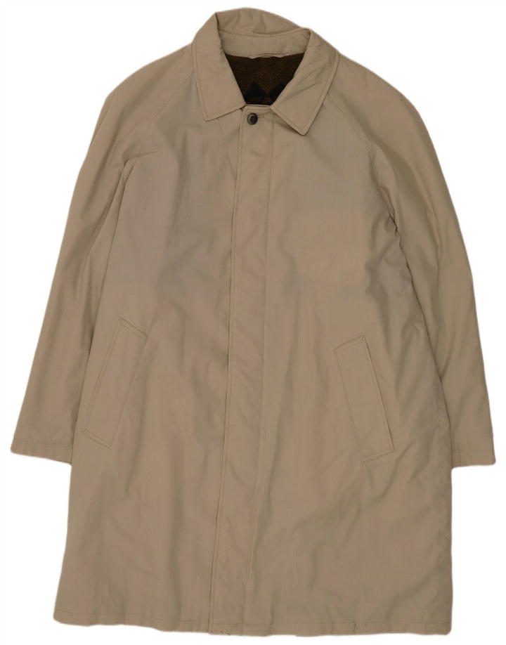 Maison Jacques Herre Overfrakke IT 48 Medium Beige