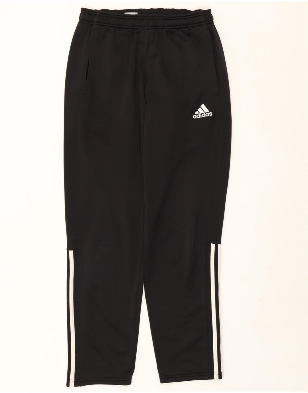 Adidas Træningsdragtsbukser til mænd Medium Sort Polyester