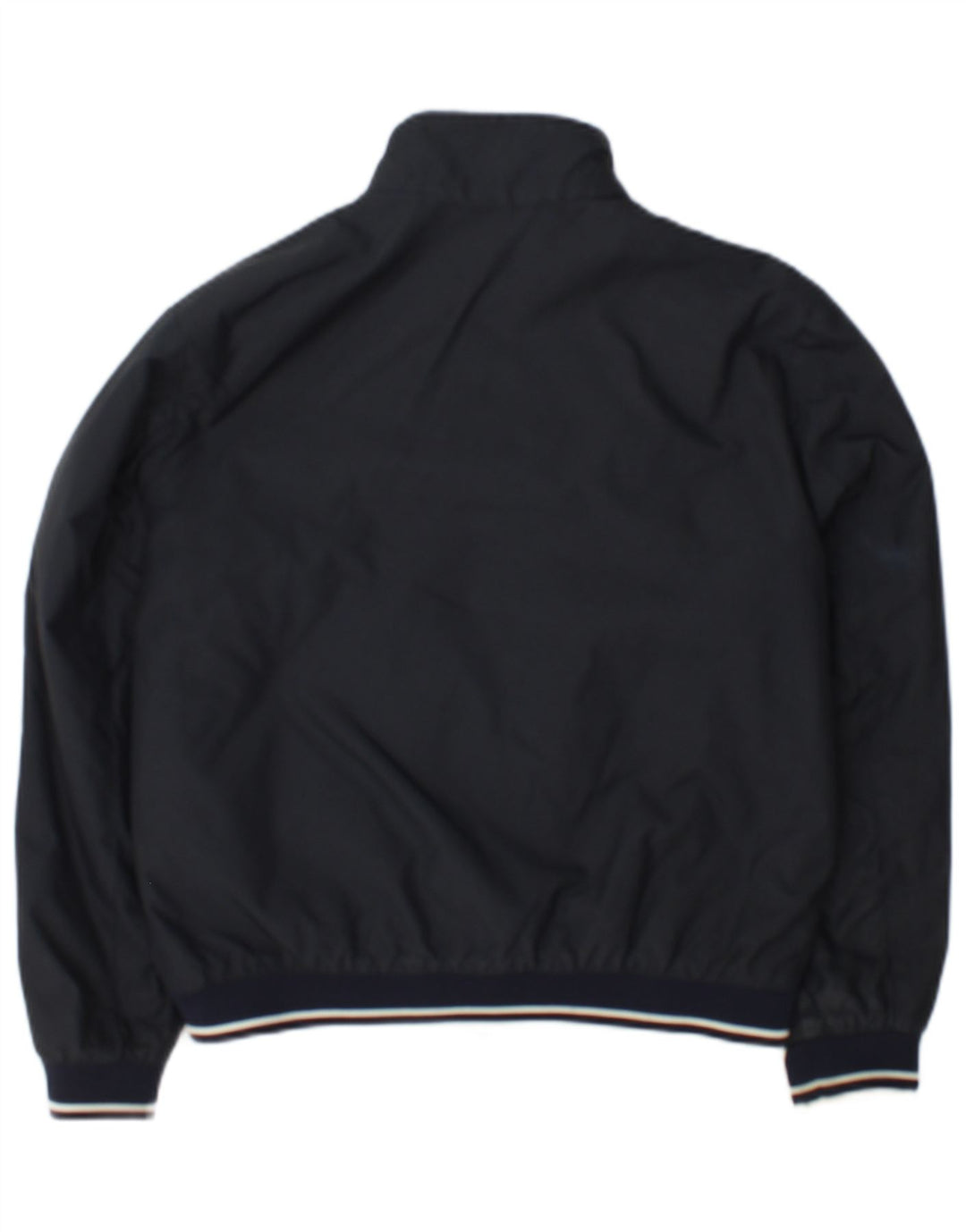 Fred Perry Boys Bomber Jacket 11-12 år Grå nylon